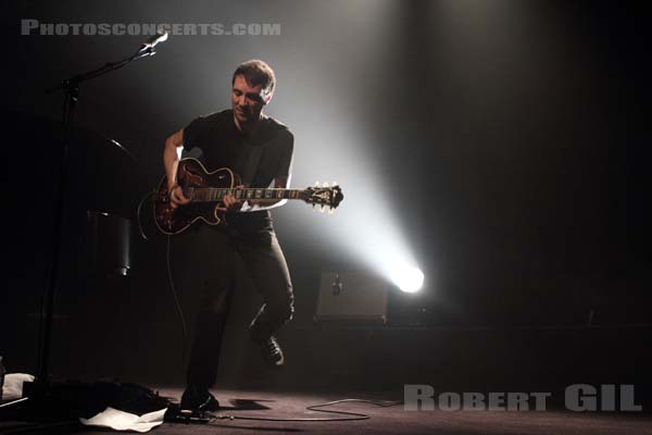 FLYING HORSEMAN - 2013-11-05 - PARIS - Europeen - 